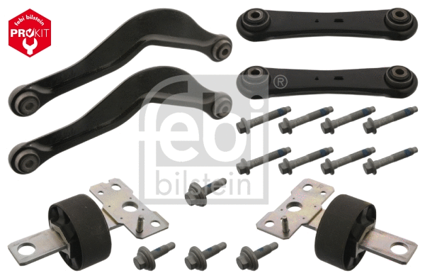 Rod/Strut, wheel suspension (46000)