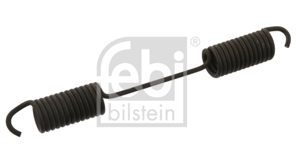 Spring, brake shoes (05048)
