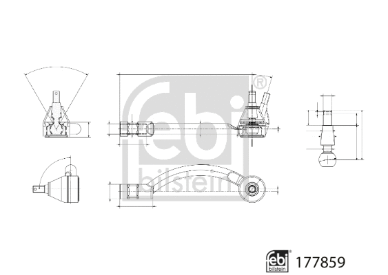 Tie Rod End
