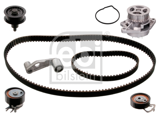 Water Pump & Timing Belt Kit (32737)