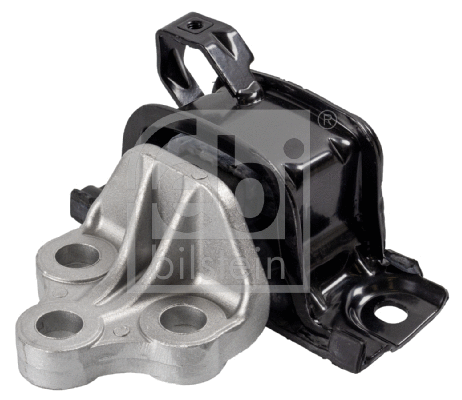 Mounting, engine