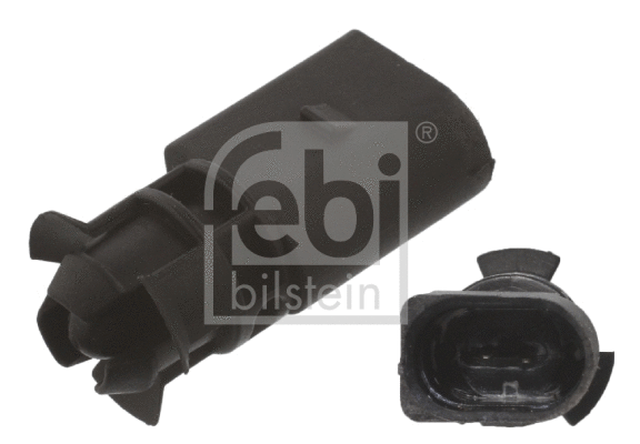 Sensor, exterior temperature (37476)