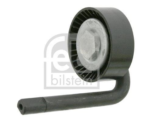 Deflection/Guide Pulley, V-ribbed belt (27371)