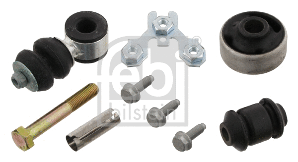 Mounting and Bolting Kit, control/trailing arm (14414)