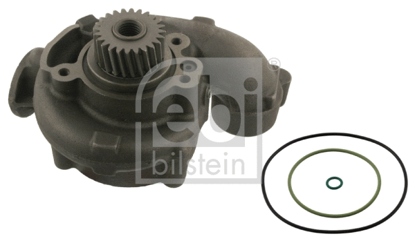 Water Pump, engine cooling (30678)