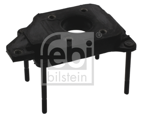 Flange, central injection (07105)