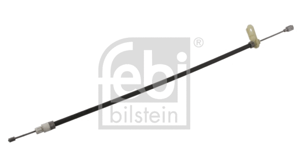 Cable Pull, parking brake (34397)