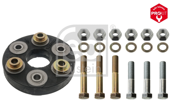 Joint, propshaft (09582)
