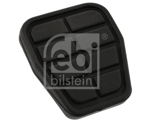 Pedal Pad, brake pedal (05284)