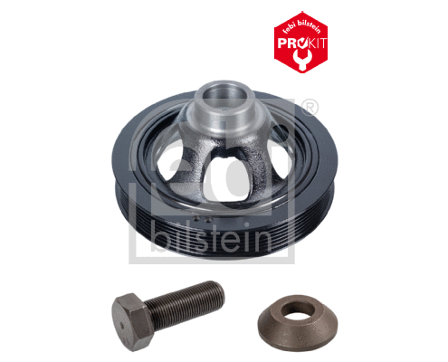 Belt Pulley, crankshaft (171925)
