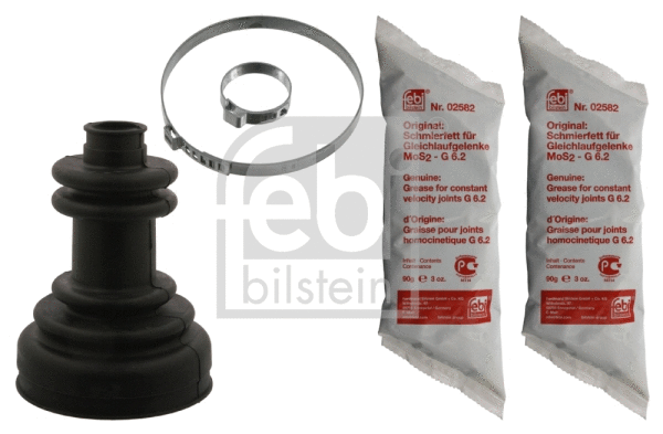 Bellow Kit, drive shaft (14299)