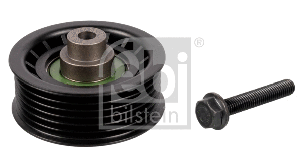 Deflection/Guide Pulley, V-ribbed belt (33941)