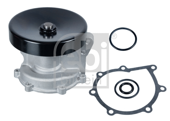 Water Pump, engine cooling (19600)