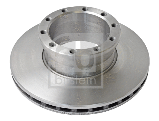 Brake Disc (07314)