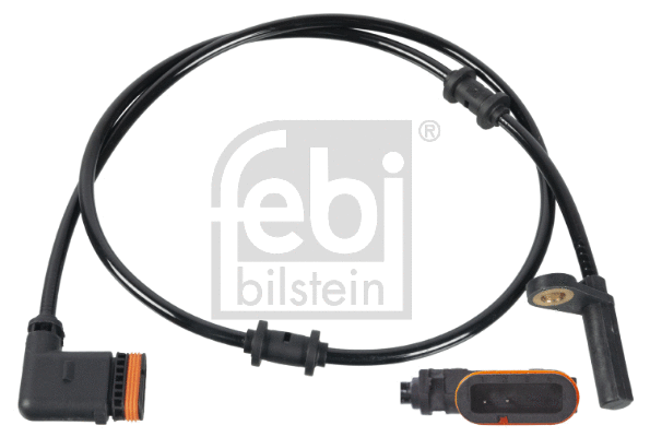 Sensor, wheel speed (174890)