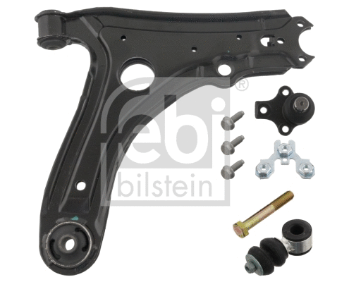 Control/Trailing Arm, wheel suspension (03546)