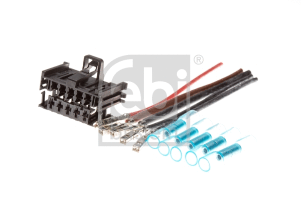 Cable Repair Set, interior blower relay (107044)