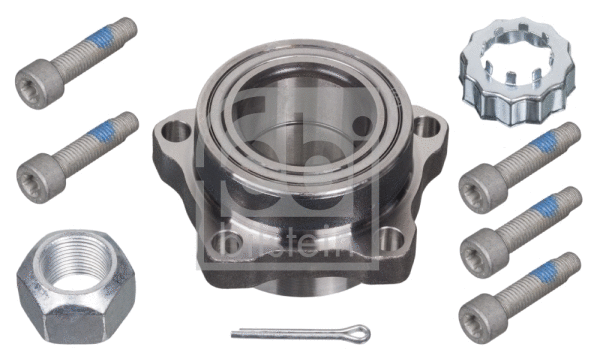 Wheel Bearing Kit (45348)