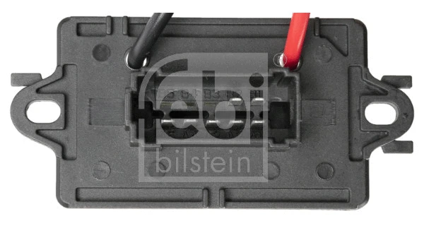 Resistor, interior blower