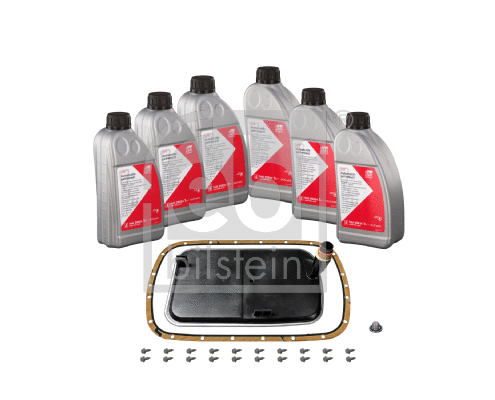 Parts kit, automatic transmission oil change (176897)