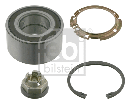 Wheel Bearing Kit (26887)