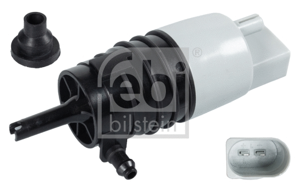 Washer Fluid Pump, window cleaning (107383)