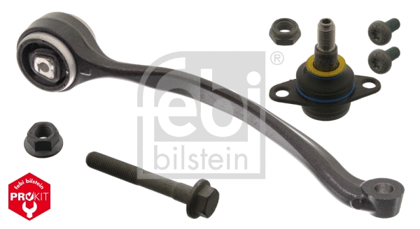 Control/Trailing Arm, wheel suspension (40854)
