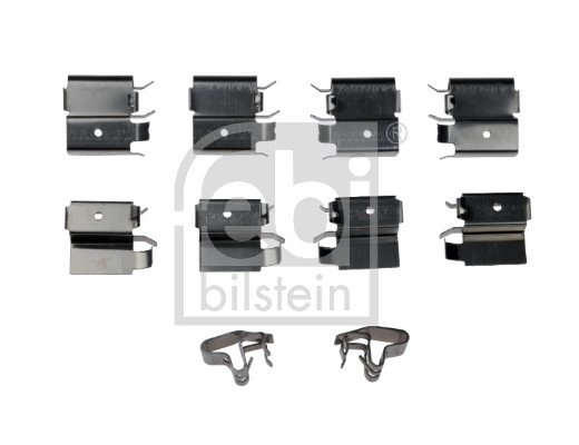 Accessory Kit, disc brake pad (182719)