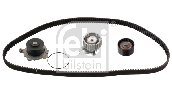 Water Pump & Timing Belt Kit (176586)