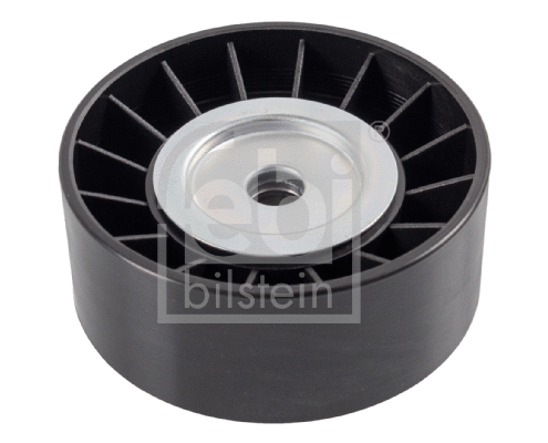 Deflection/Guide Pulley, V-ribbed belt