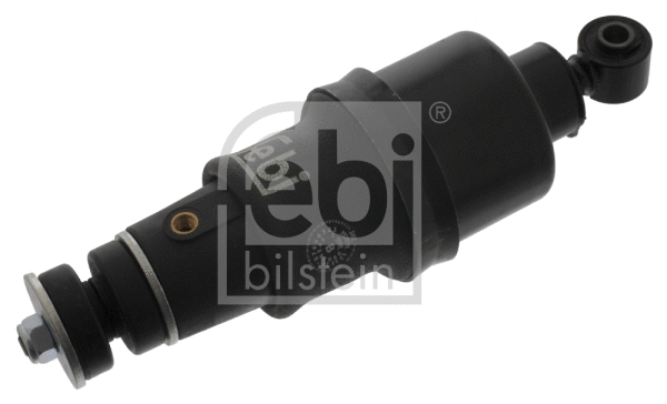 Shock Absorber, driver cab suspension (38594)