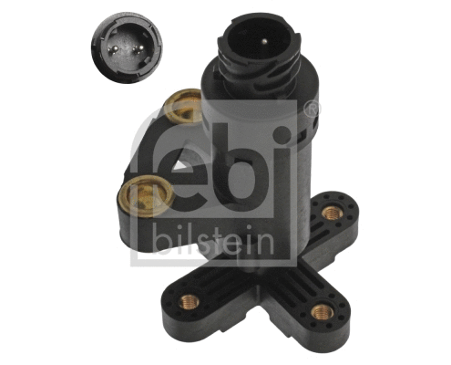 Sensor, pneumatic suspension level (45397)