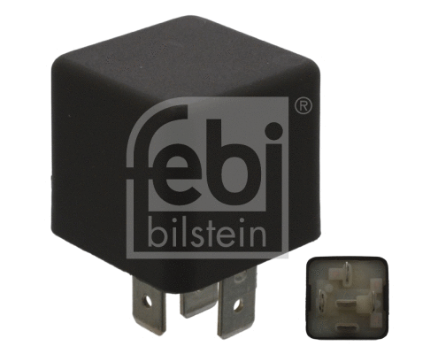 Hazard Warning Light Relay (35475)