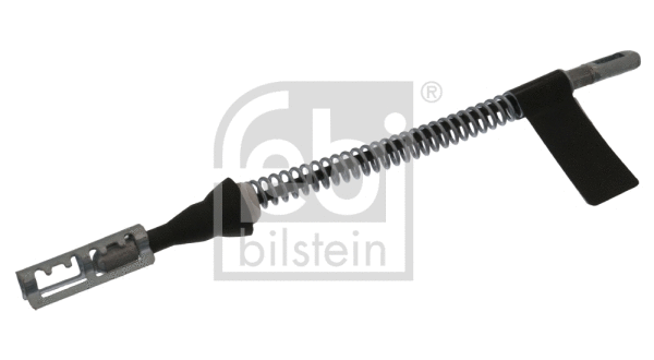 Cable Pull, parking brake (49618)