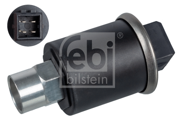 Pressure Switch, air conditioning (18082)