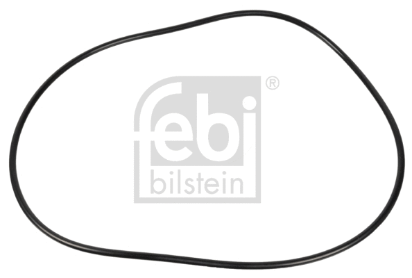 Seal Ring, wheel hub (08008)