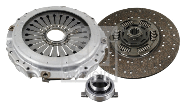Clutch Kit (105246)