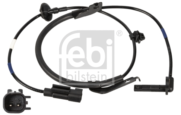 Sensor, wheel speed (109544)