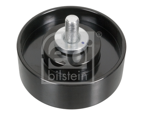 Deflection/Guide Pulley, V-ribbed belt (102158)
