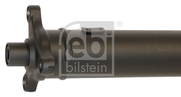 Propshaft, axle drive