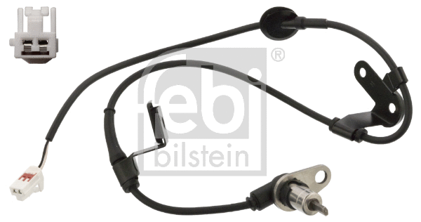 Sensor, wheel speed (172547)