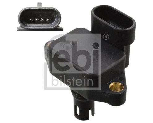 Sensor, intake manifold pressure (105991)