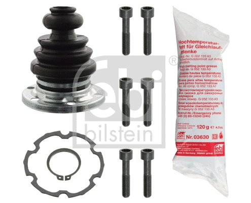 Bellow Kit, drive shaft (03636)