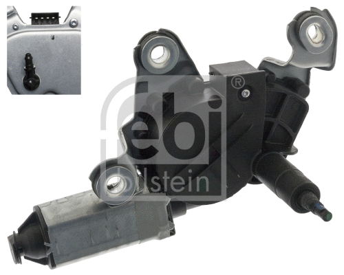 Wiper Motor (48673)