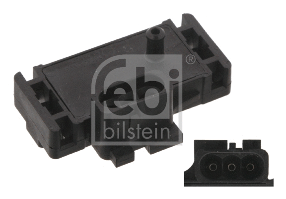 Sensor, intake manifold pressure (33629)