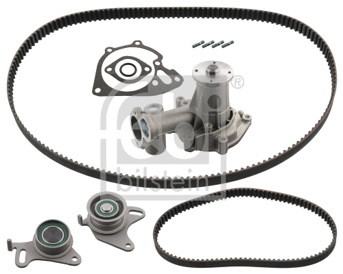 Water Pump & Timing Belt Kit (173186)