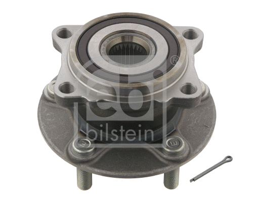 Wheel Bearing Kit (31826)