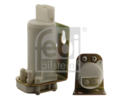 Washer Fluid Pump, window cleaning (14877)