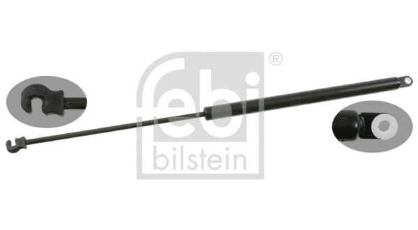 Gas Spring, boot/cargo area (22717)