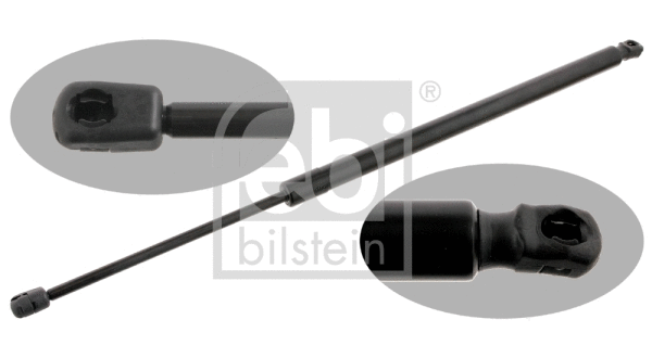 Gas Spring, boot/cargo area (31050)